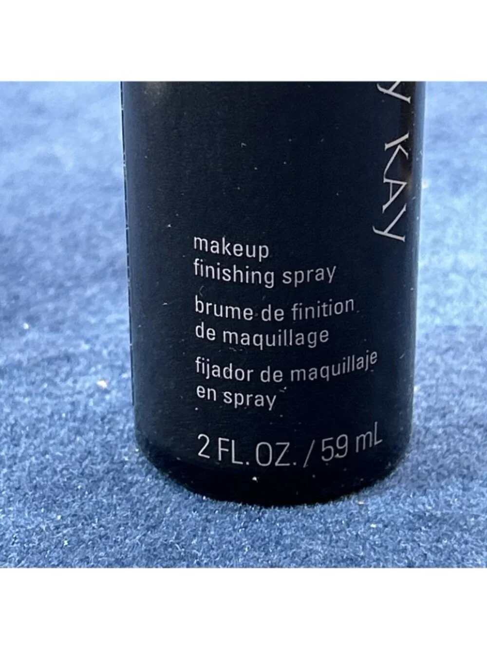 Mary Kay MAKEUP FINISHING SPRAY by SKINDINAVIA, 2 fl. oz, New in Box